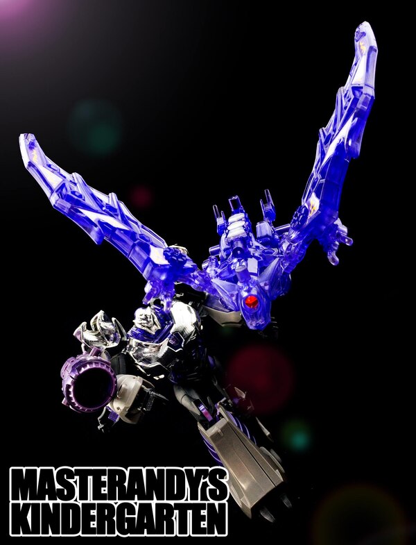 Transformers Prime 10th Anniversary Megatron And Hades  (4 of 12)